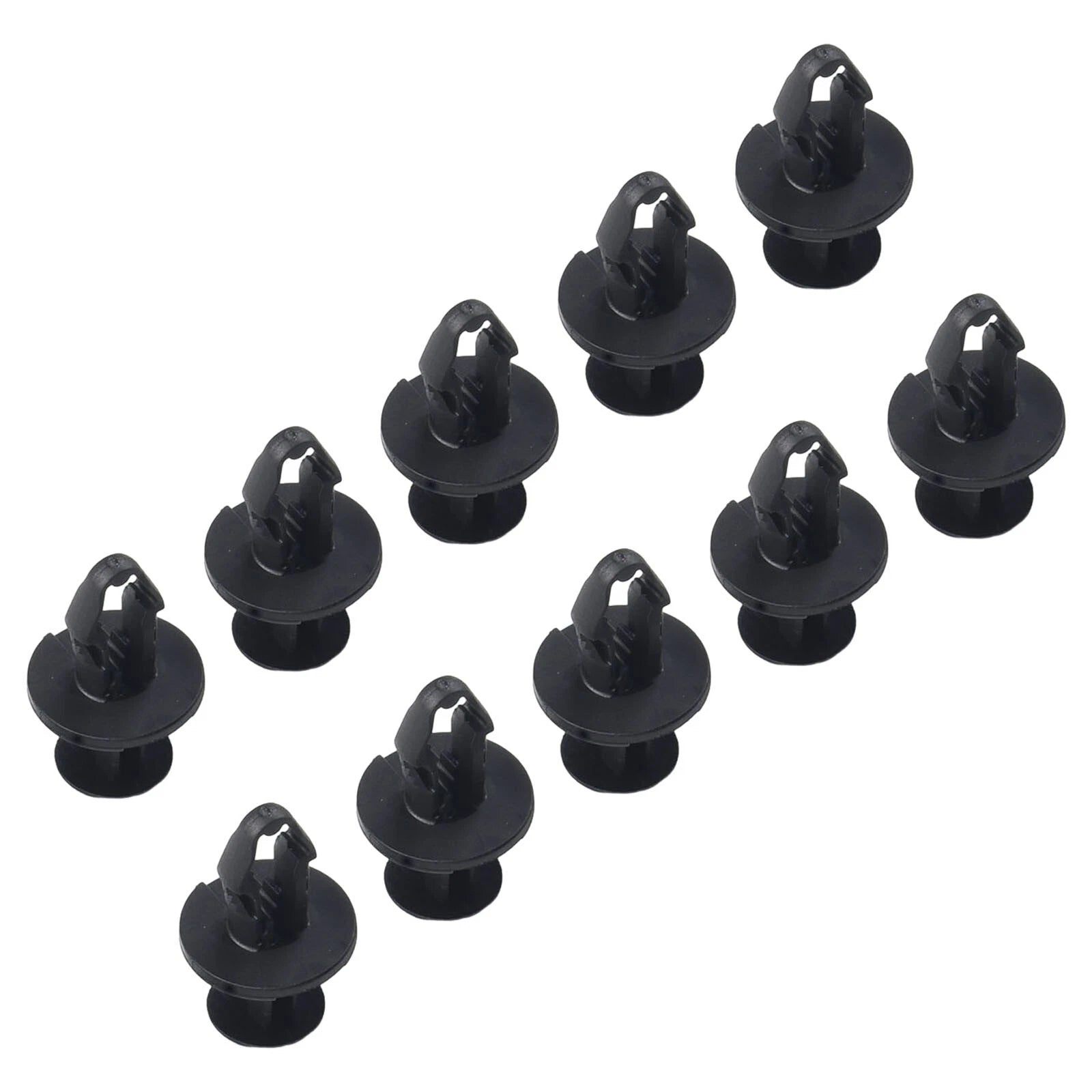 Set of 20 Push Pull Undertray Rivets Clips for Tesla Model 3 (2017–Present)