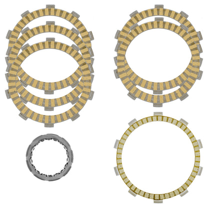Clutch Friction Plates and One Way Bearing Replacement for Honda TRX350TE (2000–2006)