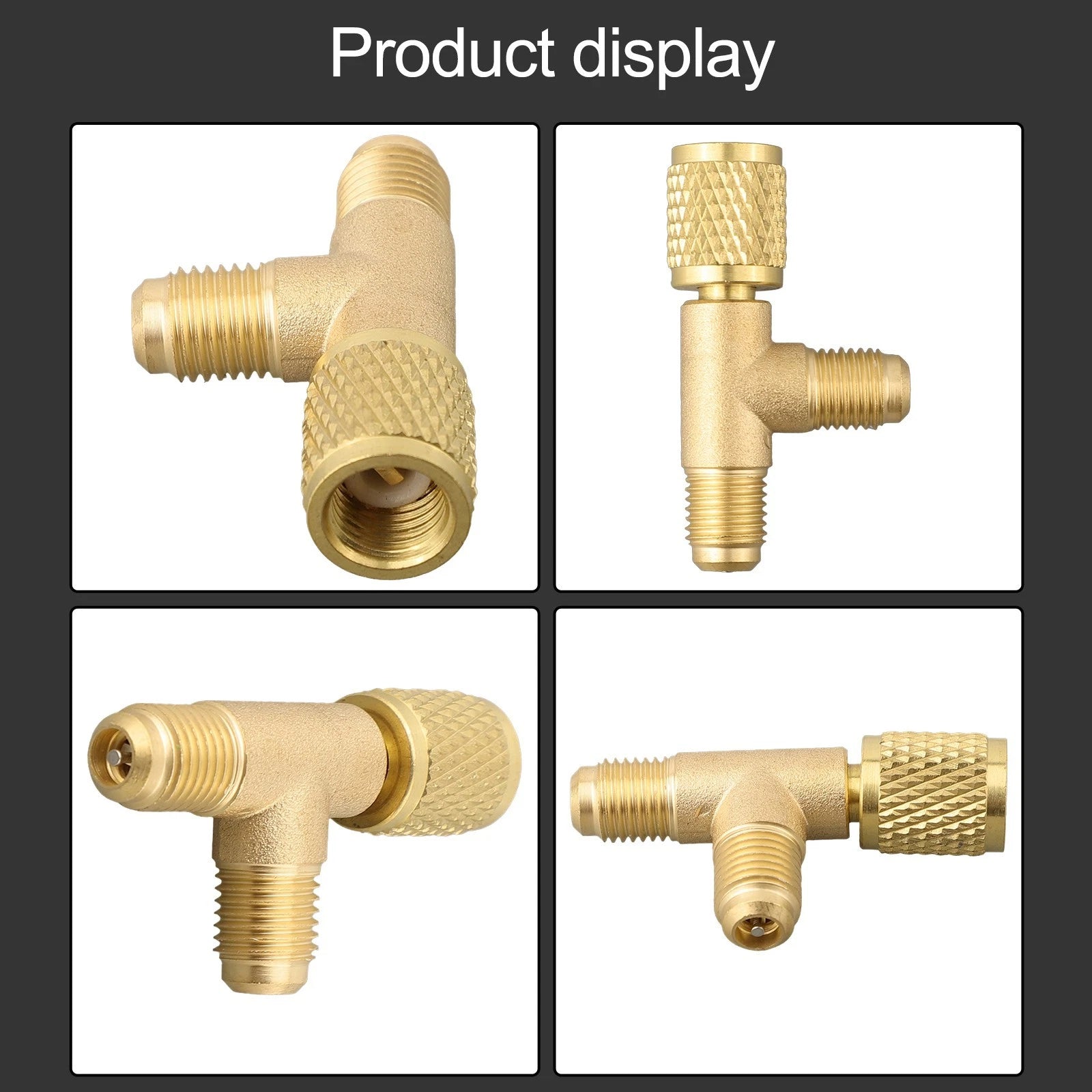 Quick Connector for R22 R12 R134