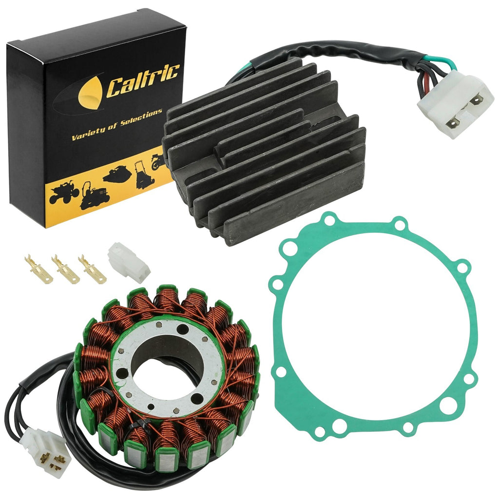 Stator and Regulator Rectifier Replacement for Suzuki GSX-R750 (1996–1999)