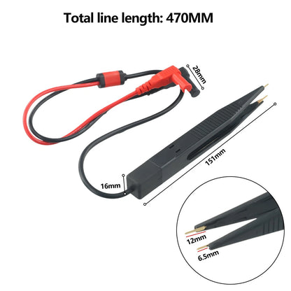 Chip Test Clip for Automotive Testing Tools (1pcs)