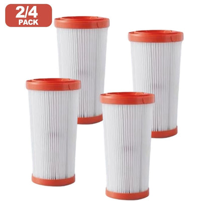 Set of 2 HEPA Filters for Mijia Mite Eliminator 2 Pro E401CN