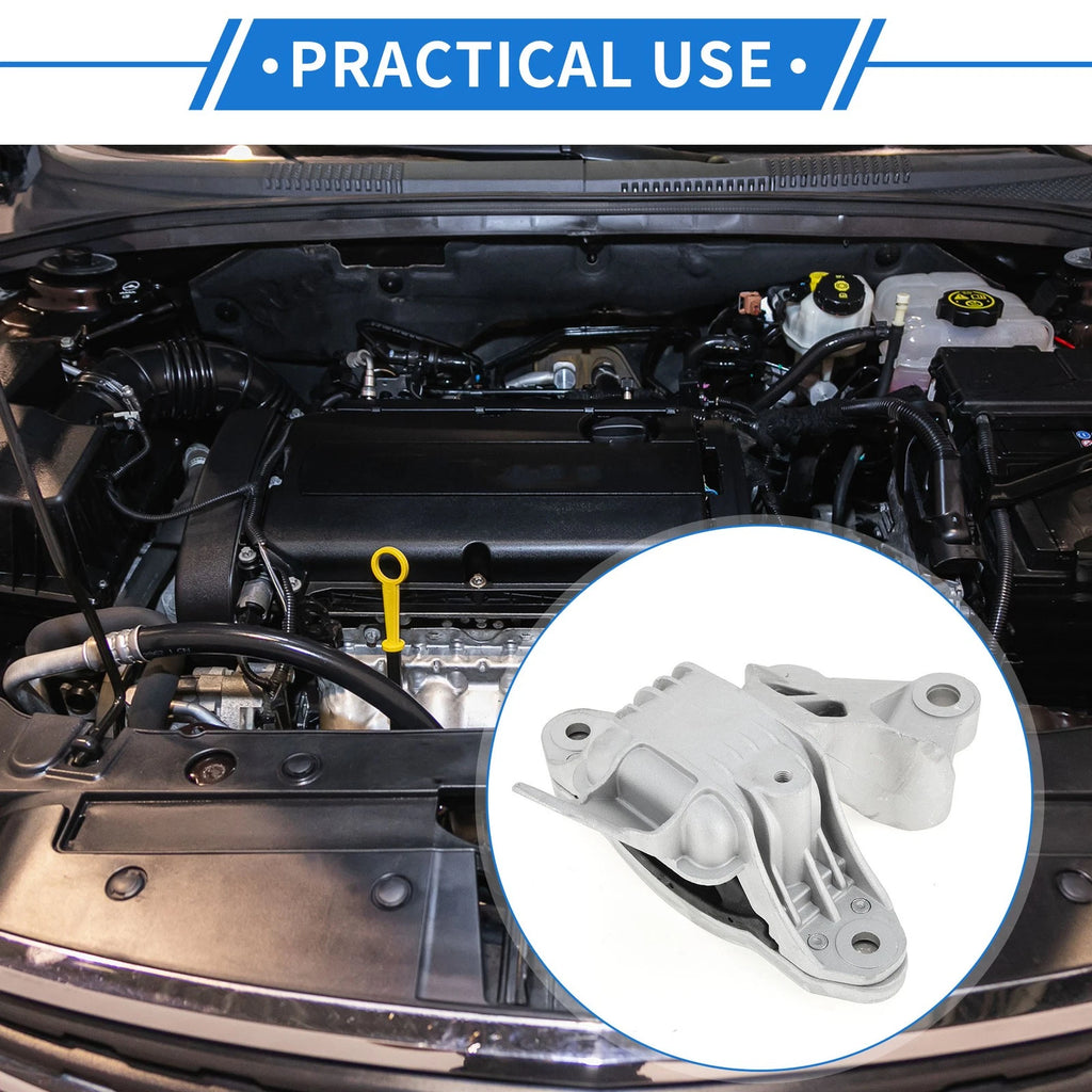 Engine Motor Mount Transmission Mounting for Chevrolet Cruze 2009–2016 1.5L