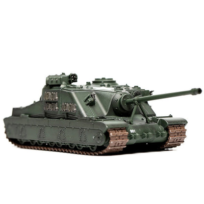 A39 Tortoise Tank Model for WWII British Army (1/72 Scale)