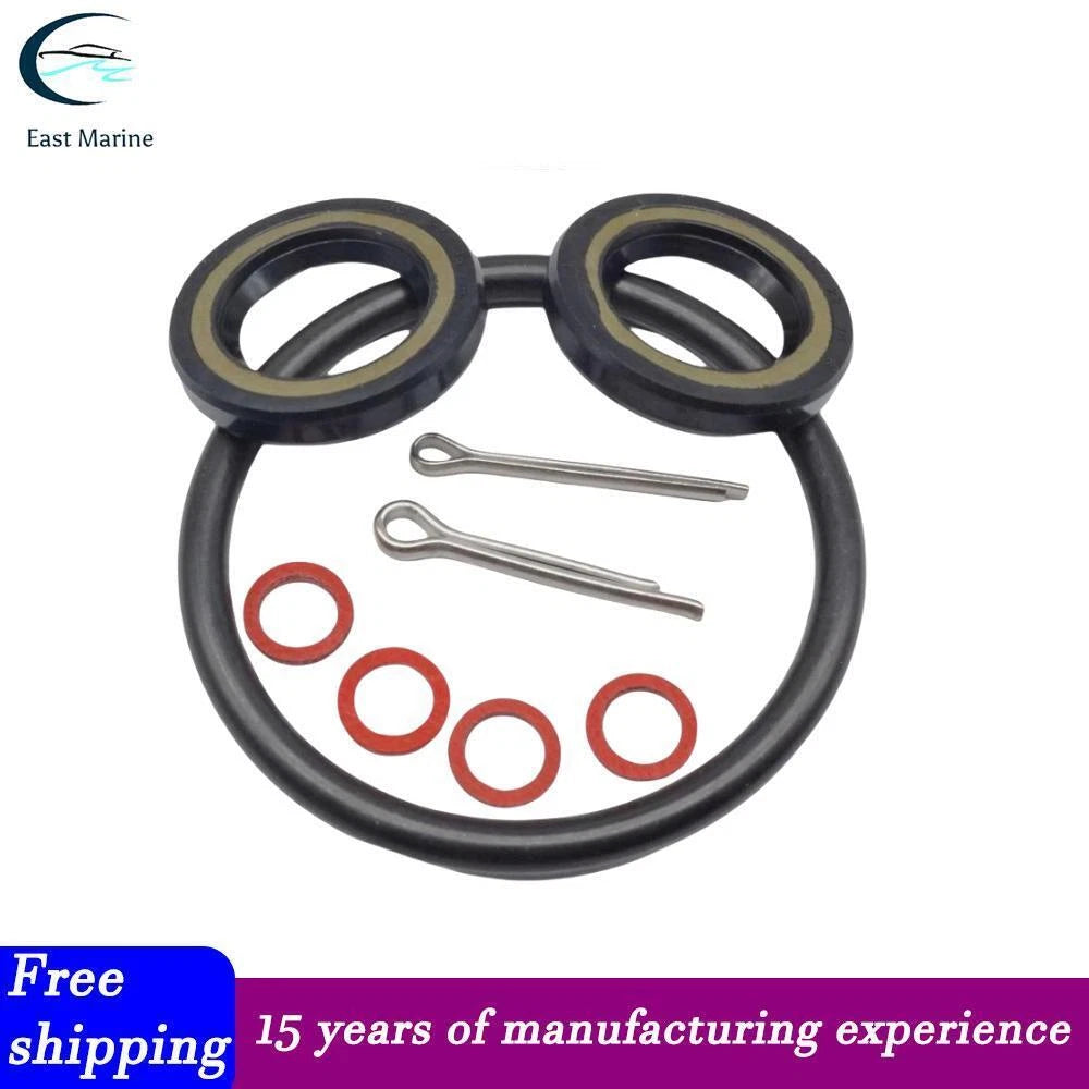 Lower Unit Seal Kit for Yamaha 2-Str (18-0296, 18-4698)