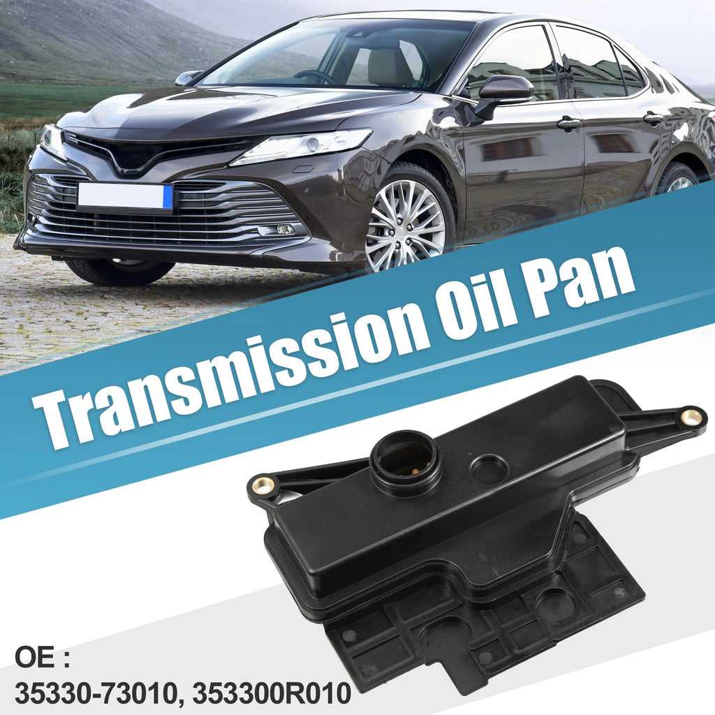 Transmission Filter Oil Pan for Toyota Camry 2.5L LE (2017–2017)
