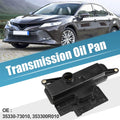 Transmission Filter Oil Pan for Toyota Camry 2.5L LE (2017–2017)
