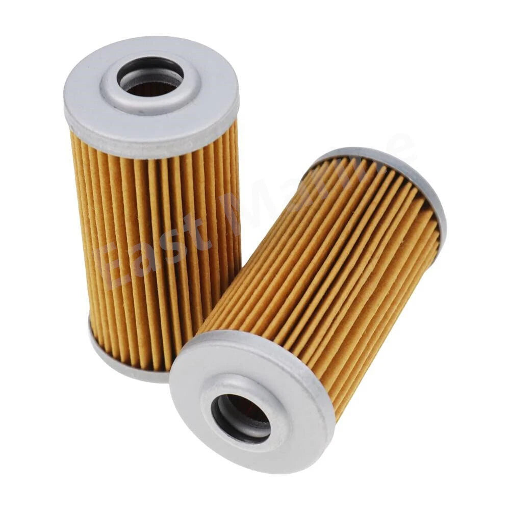 2X Fuel Filter for Yanmar 1GM 1GM10 2GM 2GM20 3GM (104500-55710)