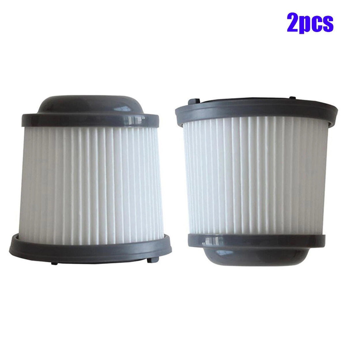 2Pcs Filter for Black & Decker Dustbuster PD1020L PD1820L PD1820LF
