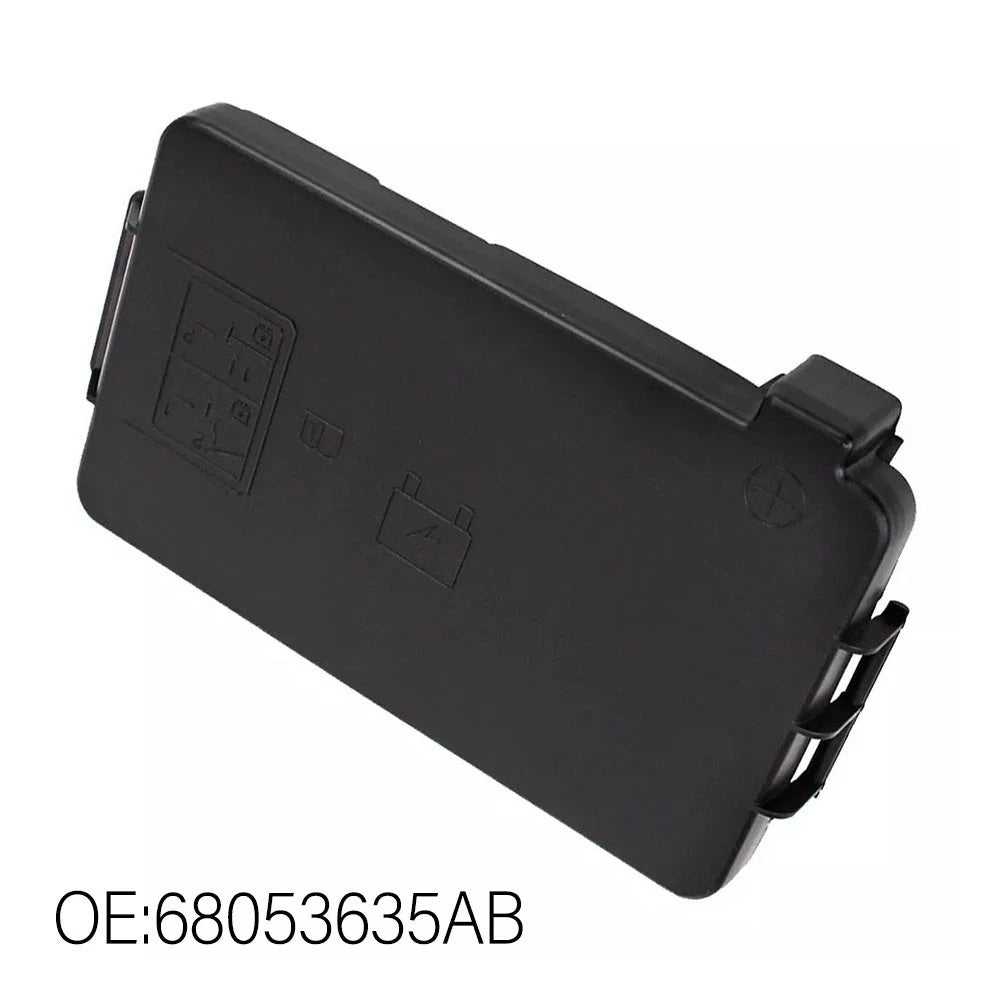 This Heavy Duty Plastic Fuse Box Panel Cover Fits Various For Dodge Models