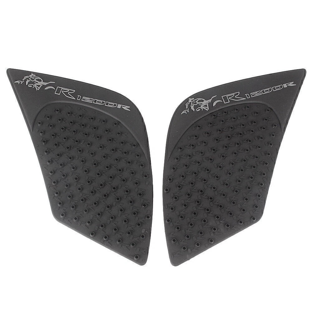 Tank Traction Side Pad Decals for BMW R1200R (2015–2017)