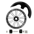 21" Front Wheel Rim for Harley Electra Glide (2008–2024)