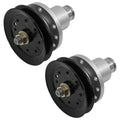 Deck Spindle Replacement for Exmark TT3615 TT4817 (36–60 Inch) (2005–2017)