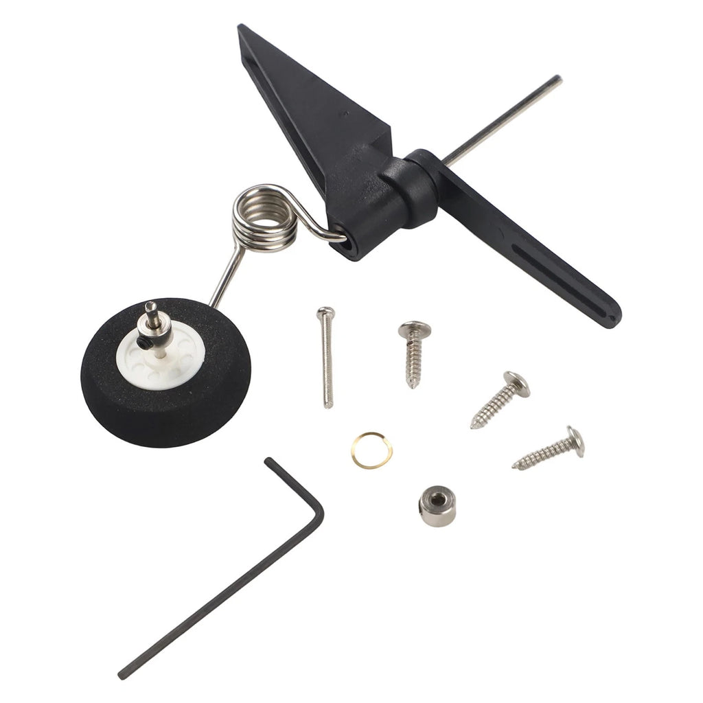 Tail Wheel Bracket for Fixed Wing RC Airplane