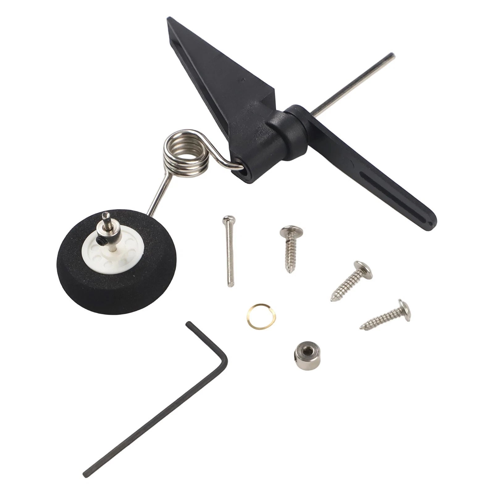 Tail Wheel Bracket for Fixed Wing RC Airplane