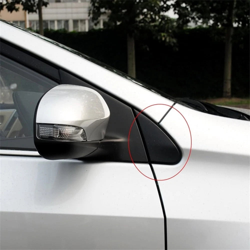 Rearview Mirror Trim Triangles for Toyota Corolla (2014–2016) 60118-02170