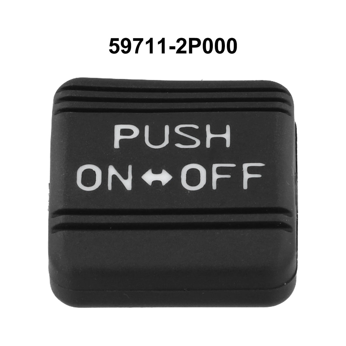 Brake Pedal Rubber Pad for
