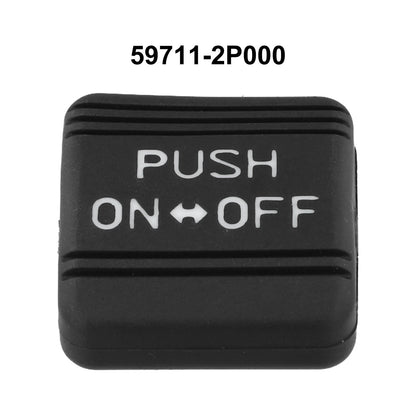 Brake Pedal Rubber Pad for