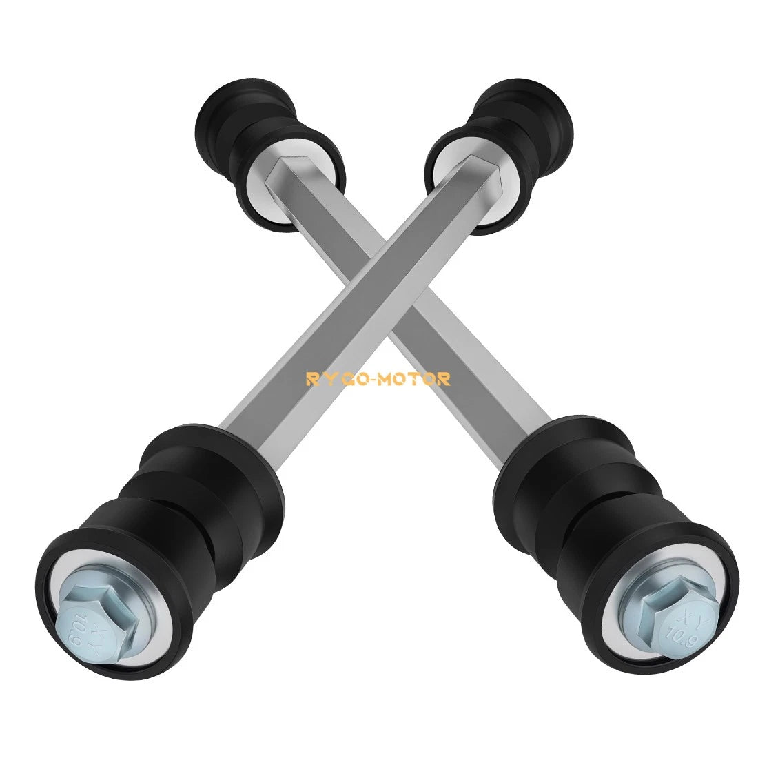 2X Sway Bar End Link for Polaris Sportsman 550 850 XP 1000 Scrambler 850 (2010–2023) 5138936