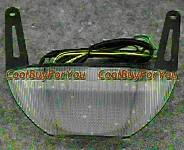 LED Tail Light for Honda CBR 600RR (2007–2012)