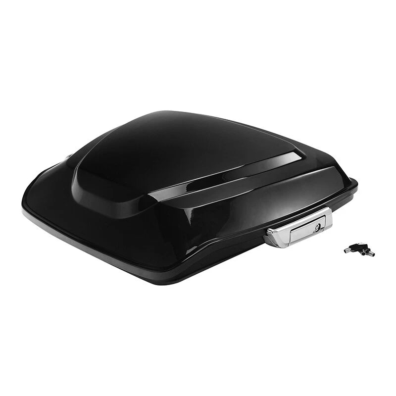 Razor Trunk for Harley Touring Electra Glide (2014–2024) - Vivid Black