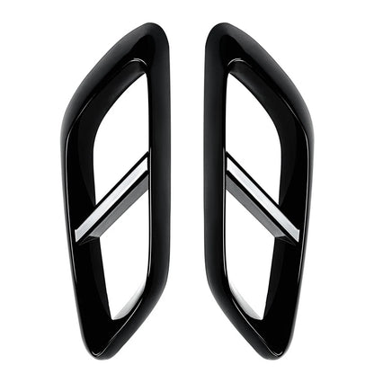 Rear Throat Exhaust Pipe Cover Trim for Mercedes Benz E Class (2024–2024)