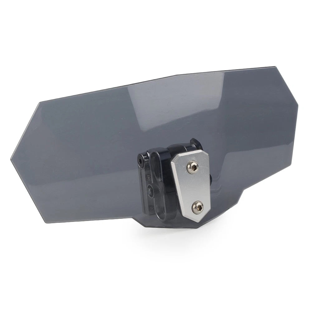 Universal Adjustable Windshield Spoiler Deflector