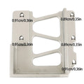 Upper Pivot Bracket Hinge for Peterbilt 379/378 (Part No. 13-04286L)