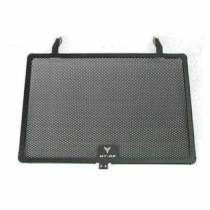 Radiator Cover for Yamaha MT09 FZ09 (2013–2016) Black Grille Protector