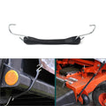6" Heavy Duty Rubber Tarp Straps Tie Down Bungee Cords With Hooks 1pc