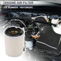 Engine Air Filter Replacement for Audi A3 (2011–2013)