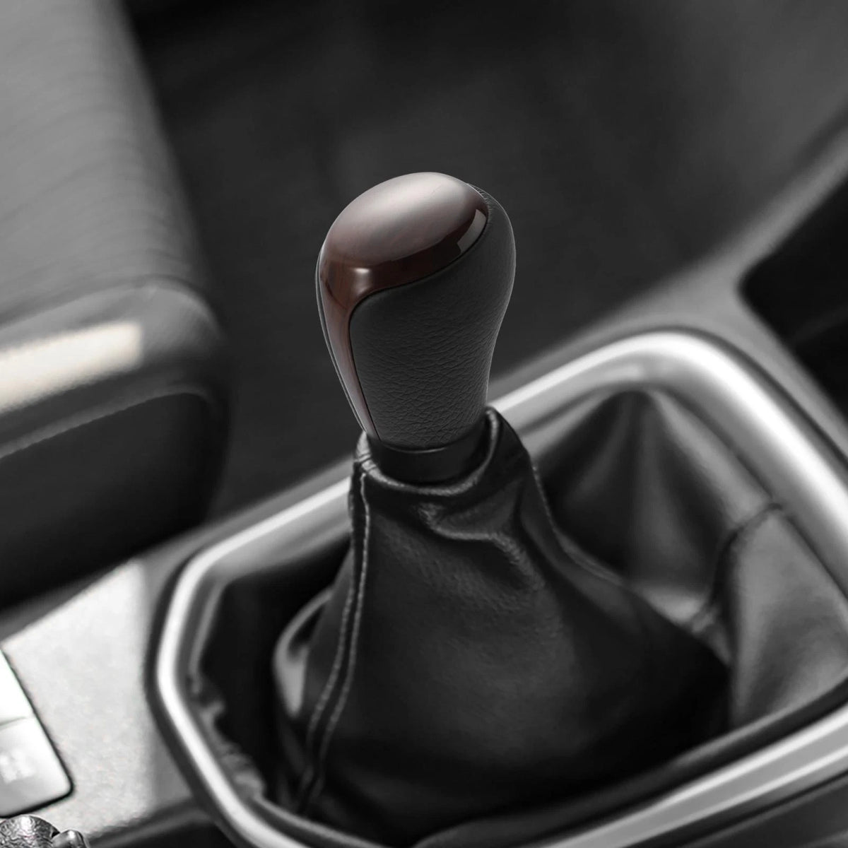 Gear Lever Shifter Knob Replacement for Toyota RAV4 (2007–2018)