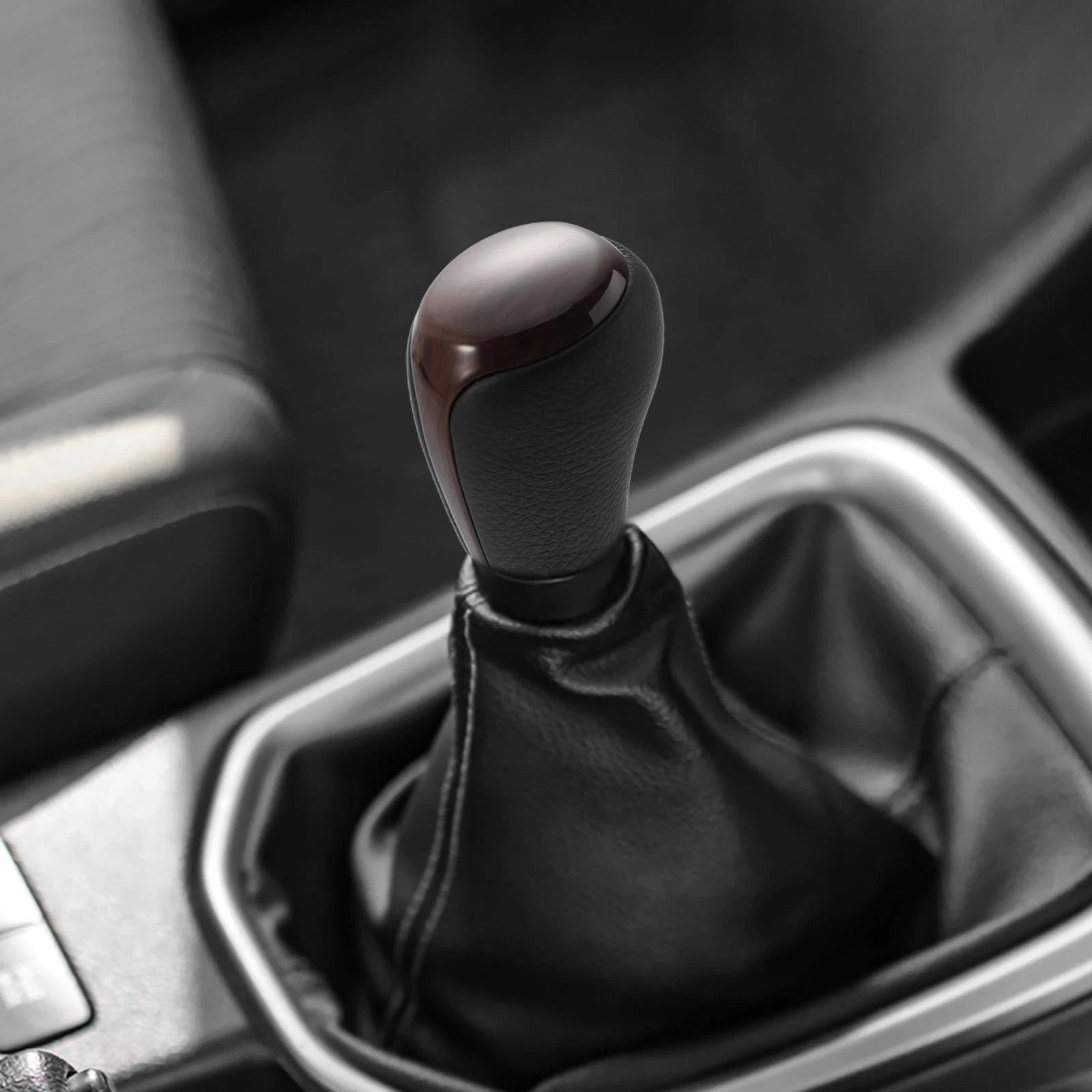 Gear Lever Shifter Knob Replacement for Toyota RAV4 (2007–2018)