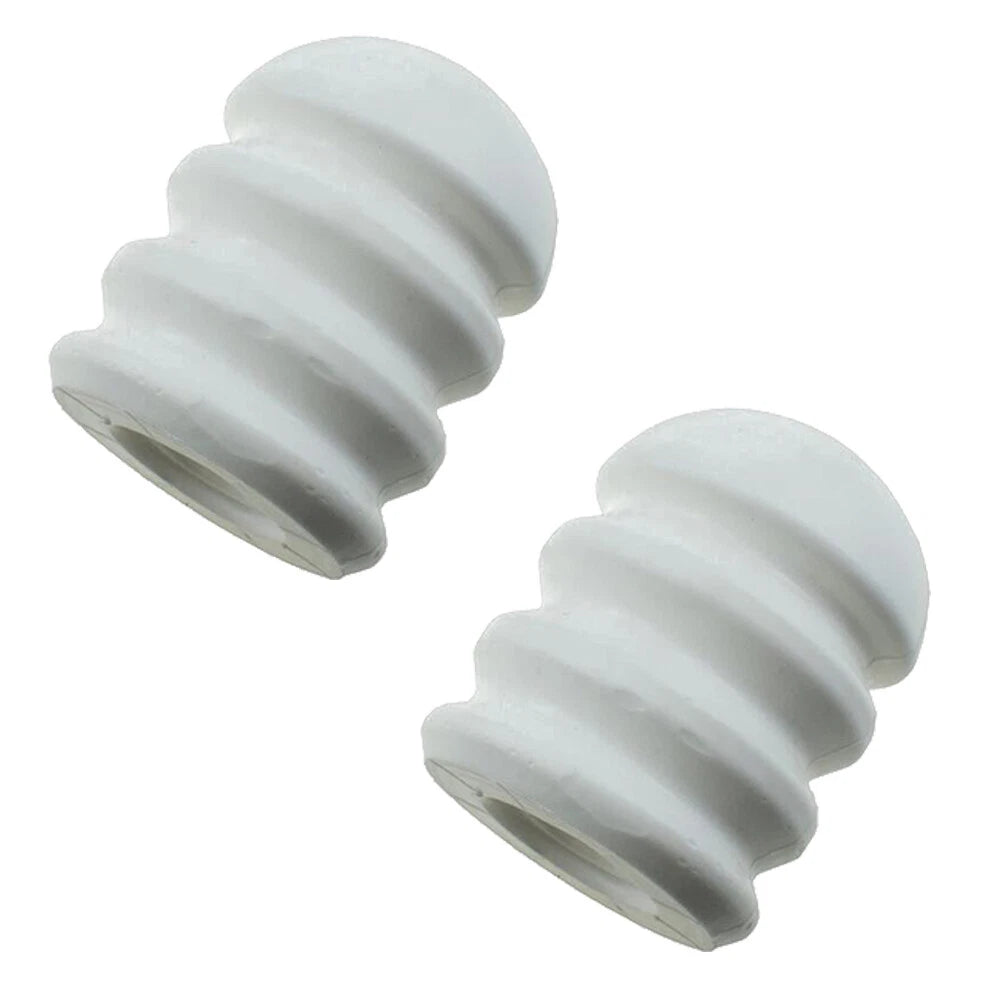 2X Rear Suspension Stopper Bumper Rubber for Buick Rainier, Chevrolet Trailblazer (2004–2007)