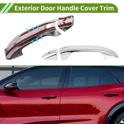 Exterior Door Handle Cover Trim for Chevrolet Colorado (2023–2024)