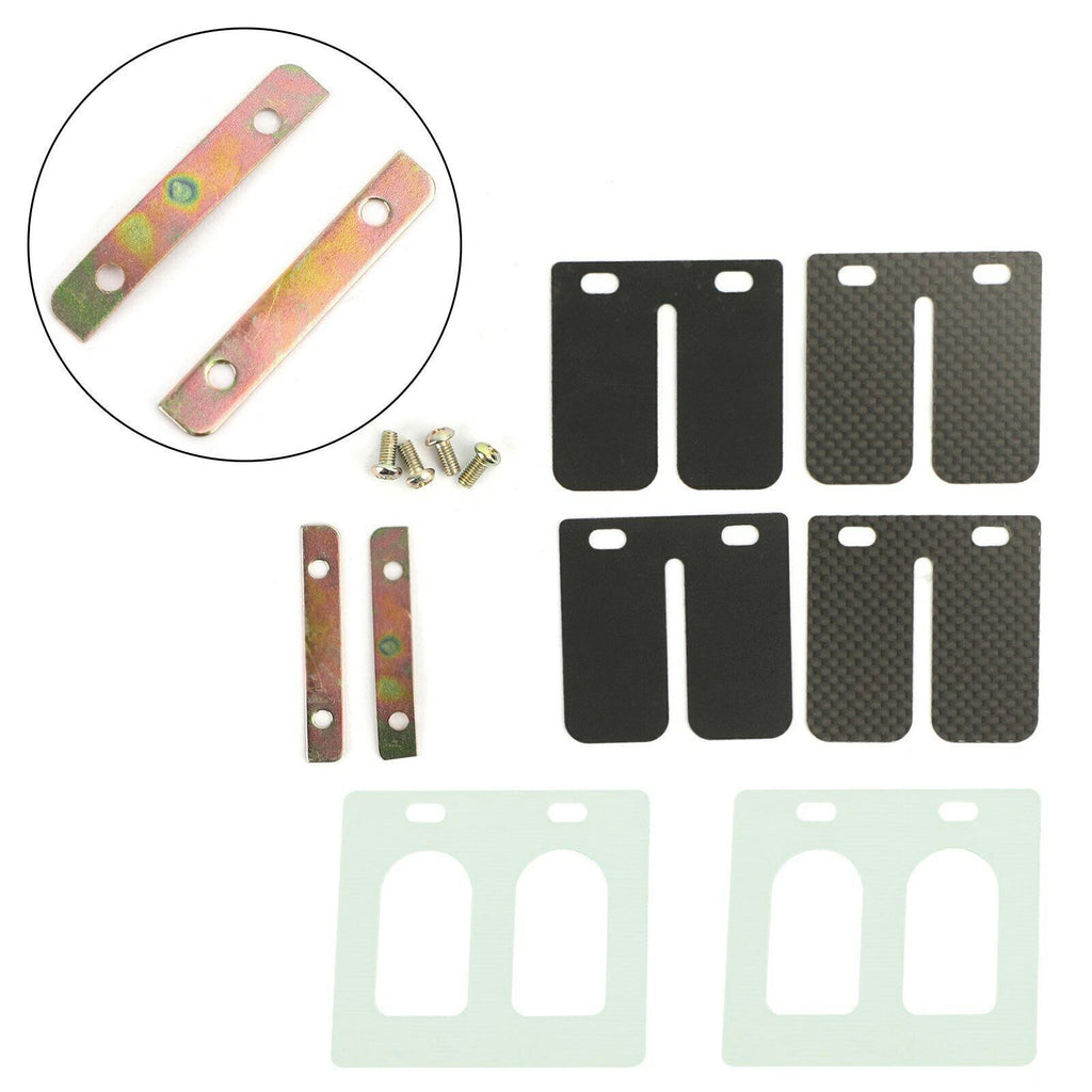 Flex Dual Stage Intake Reeds Kit for Yamaha Blaster YFS200 (1988–Present)