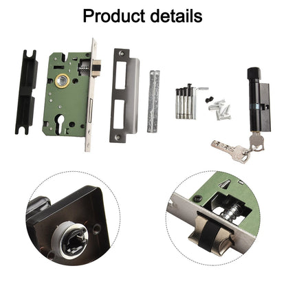 Interior Door Handle Lock for Performance (No Known Part Numbers)