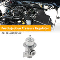 Fuel Pressure Regulator for Chevrolet S10 1994–2000 Metal 20-70 PSI