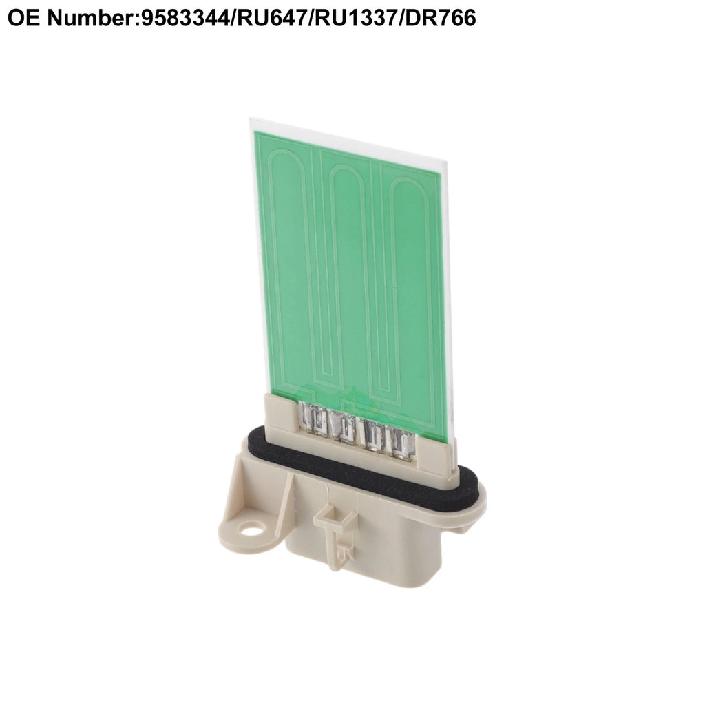 HVAC Blower Motor Resistor for No. 9583344