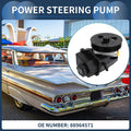 Power Steering Pump with Pulley Replacement for Chevrolet Impala (2006–2010)