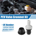 PCV Valve Grommet Kit for Toyota Tercel (1983–1988)