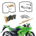 Carburetor Rebuild Kit for Kawasaki EX250 Ninja 250R (2008–2012) T9