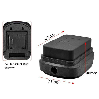 Connector Terminal Block for BL1830 BL1840 BL1860 (18V Power Tools)