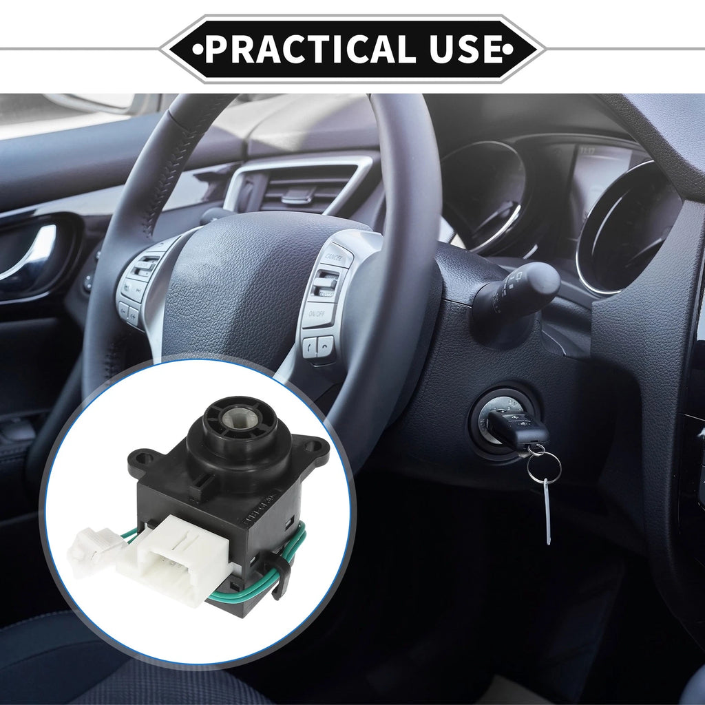 Ignition Starter Switch Replacement for Buick Lucerne (2006–2011)