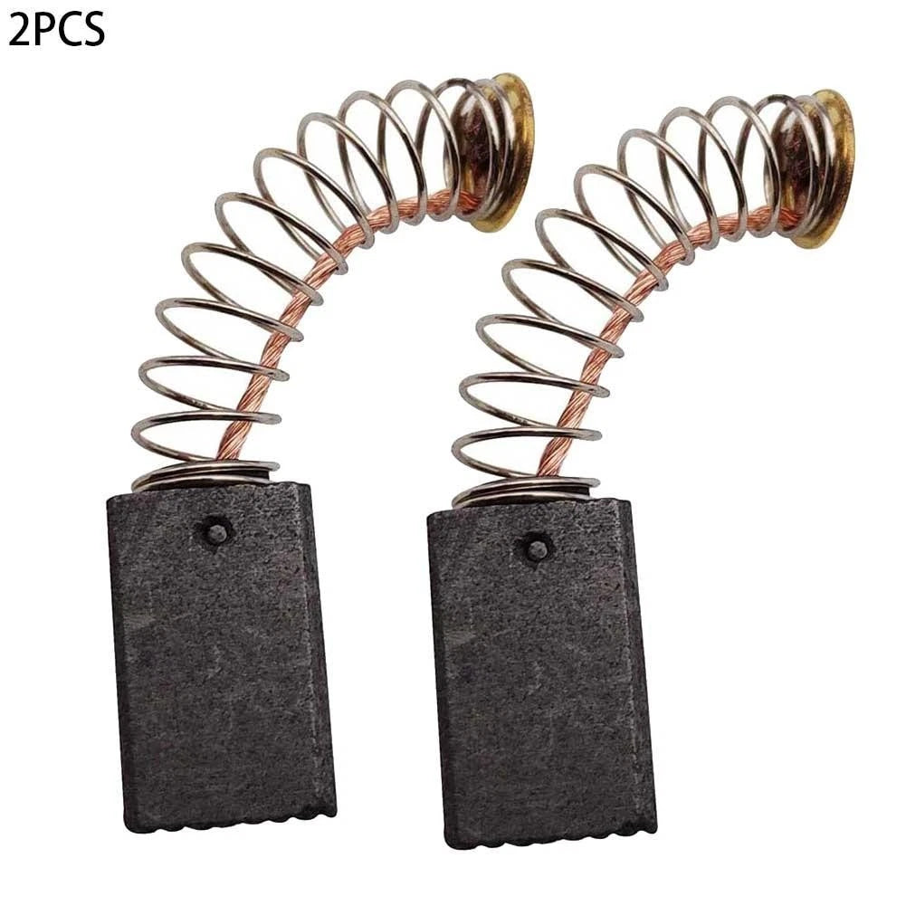 2X Carbon Brushes for Electric Motor Performance