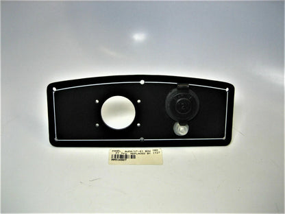 Panel for Sea Ray Boat (12V Accessory Cutout, 1452598)