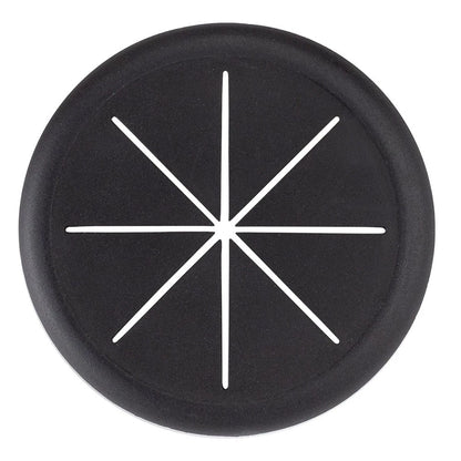 Flexible Rubber Cable Hole Cover for Desk Cord Organizer