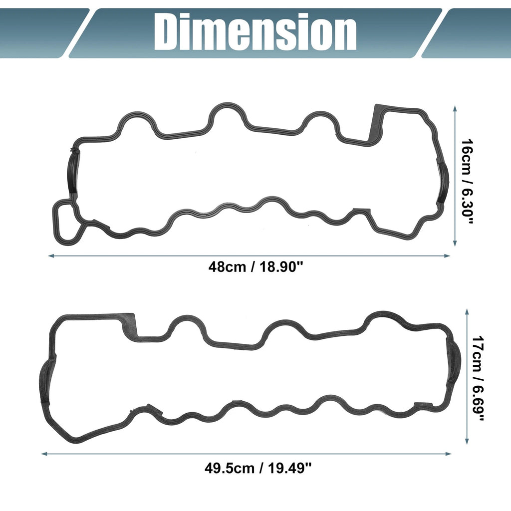 Valve Cover Gasket Replacement for Mercedes-Benz C240 (2001–2005)