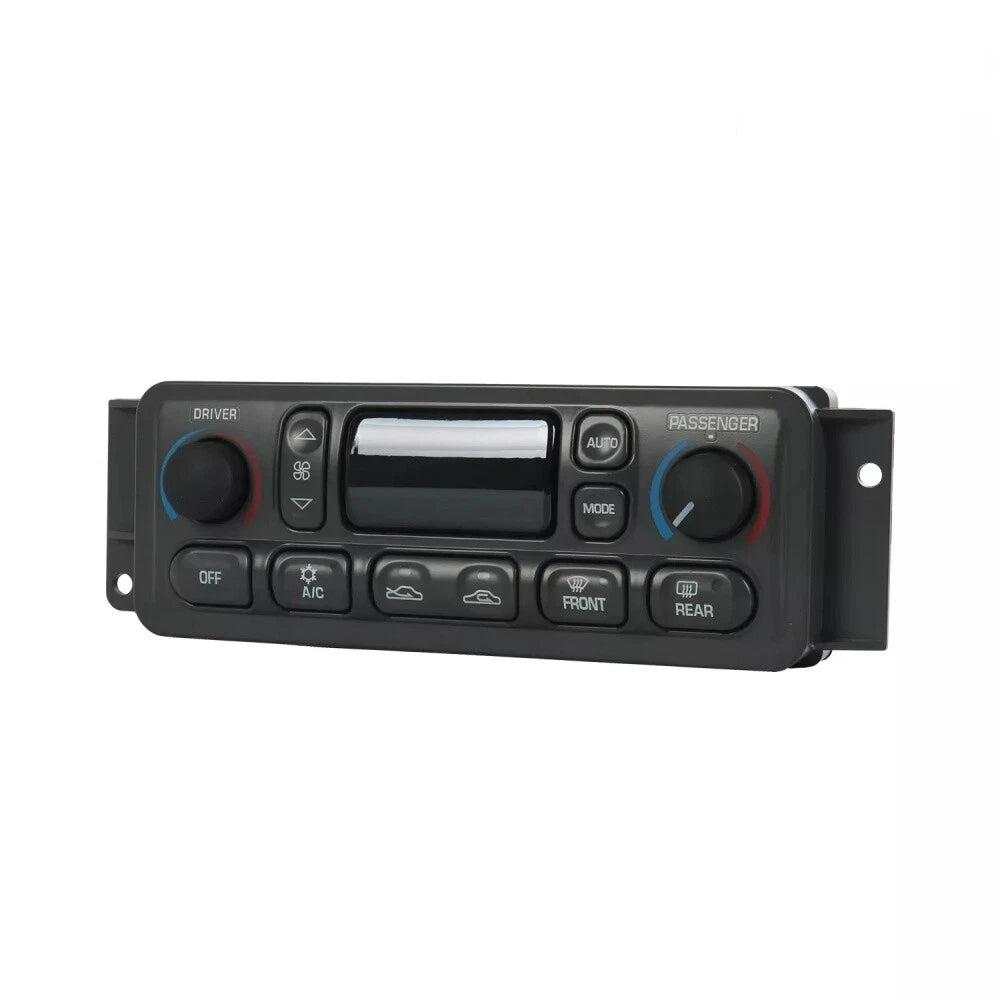 A/C Climate Control Module Switch for Chevrolet Corvette C5 (1997–2004)