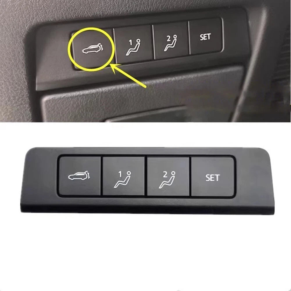 Interior Trunk Switch Button for Mazda 3 (2019–2023)